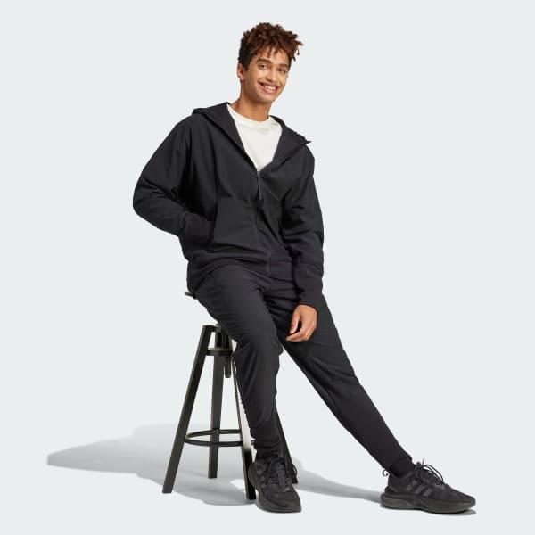 Z.N.E. Woven Full-Zip Hooded Track Top Product Image