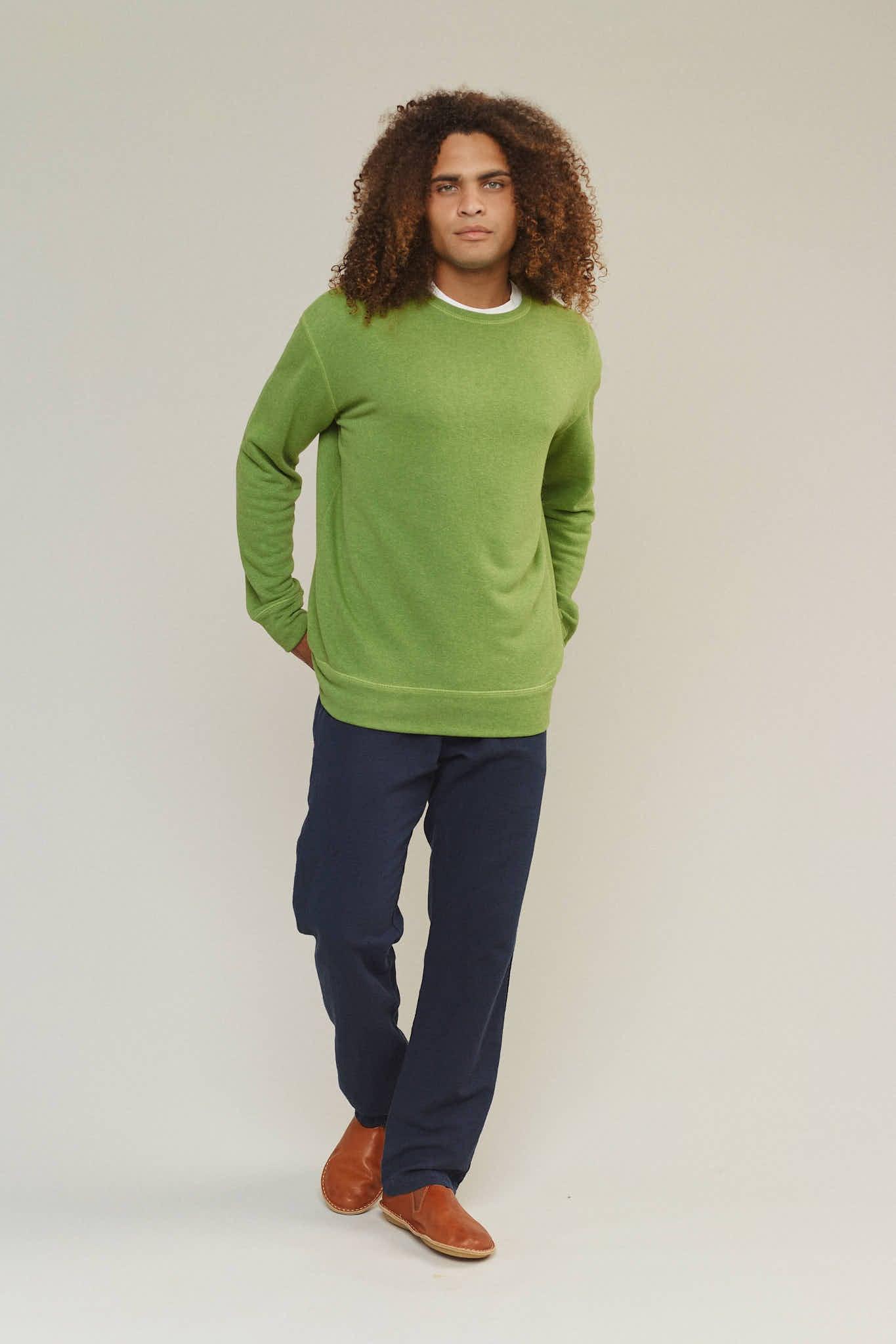 Zephyr Sweatshirt Male Product Image