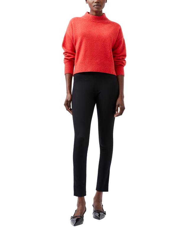 French Connection Womens Vhari Mock Neck Sweater Product Image