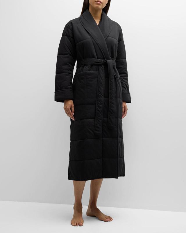 Sierra Quilted Duvet Robe Product Image