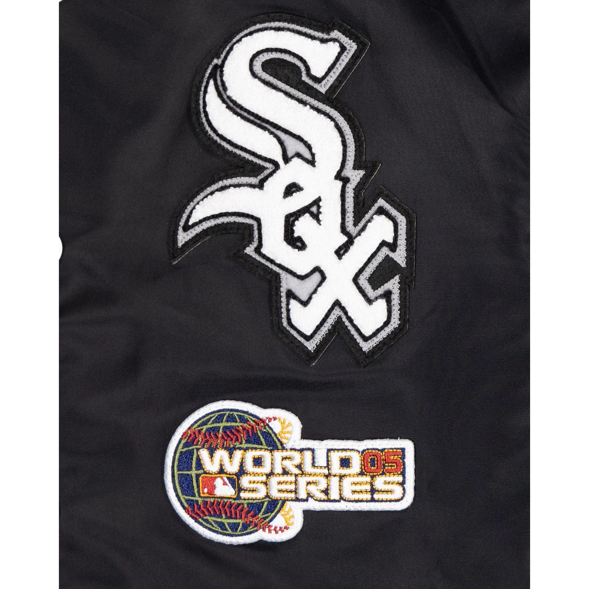 Chicago White Sox Logo Select Jacket Male Product Image