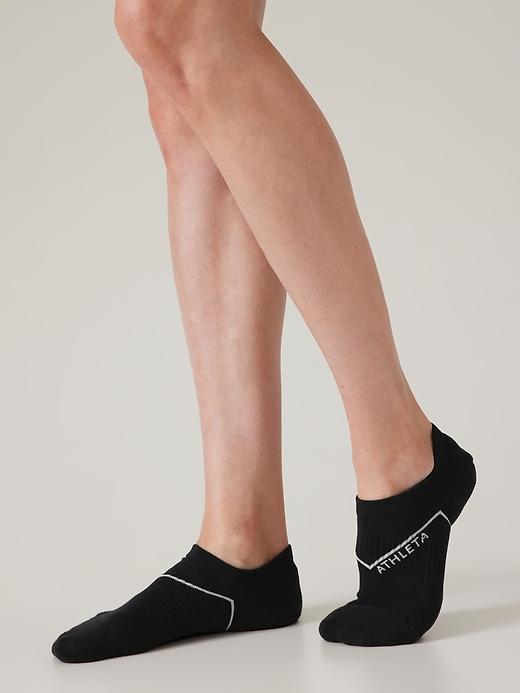 Athleta Everyday Ankle Sock 6-Pack Product Image