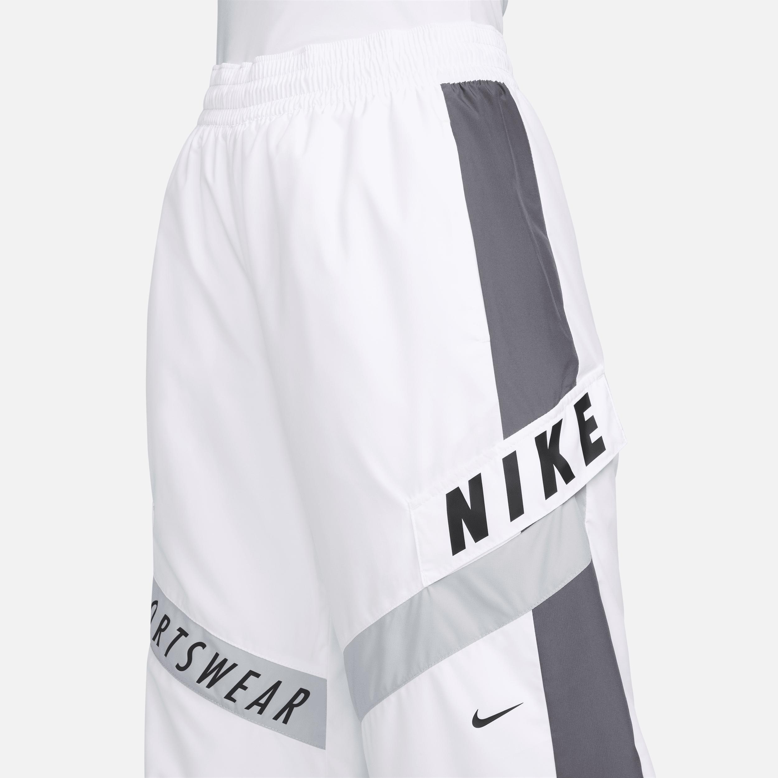 Women's Nike Sportswear High-Waisted Pants Product Image