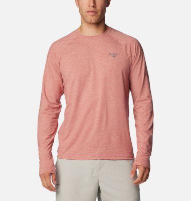 Columbia Men's PFG Uncharted Long Sleeve Shirt- Product Image