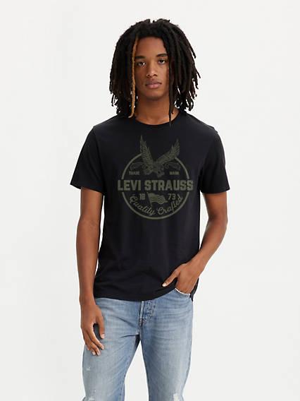 Classic Graphic T-Shirt Product Image