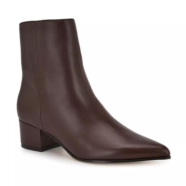 Nine West Maribu Leather) Women's Boots Product Image