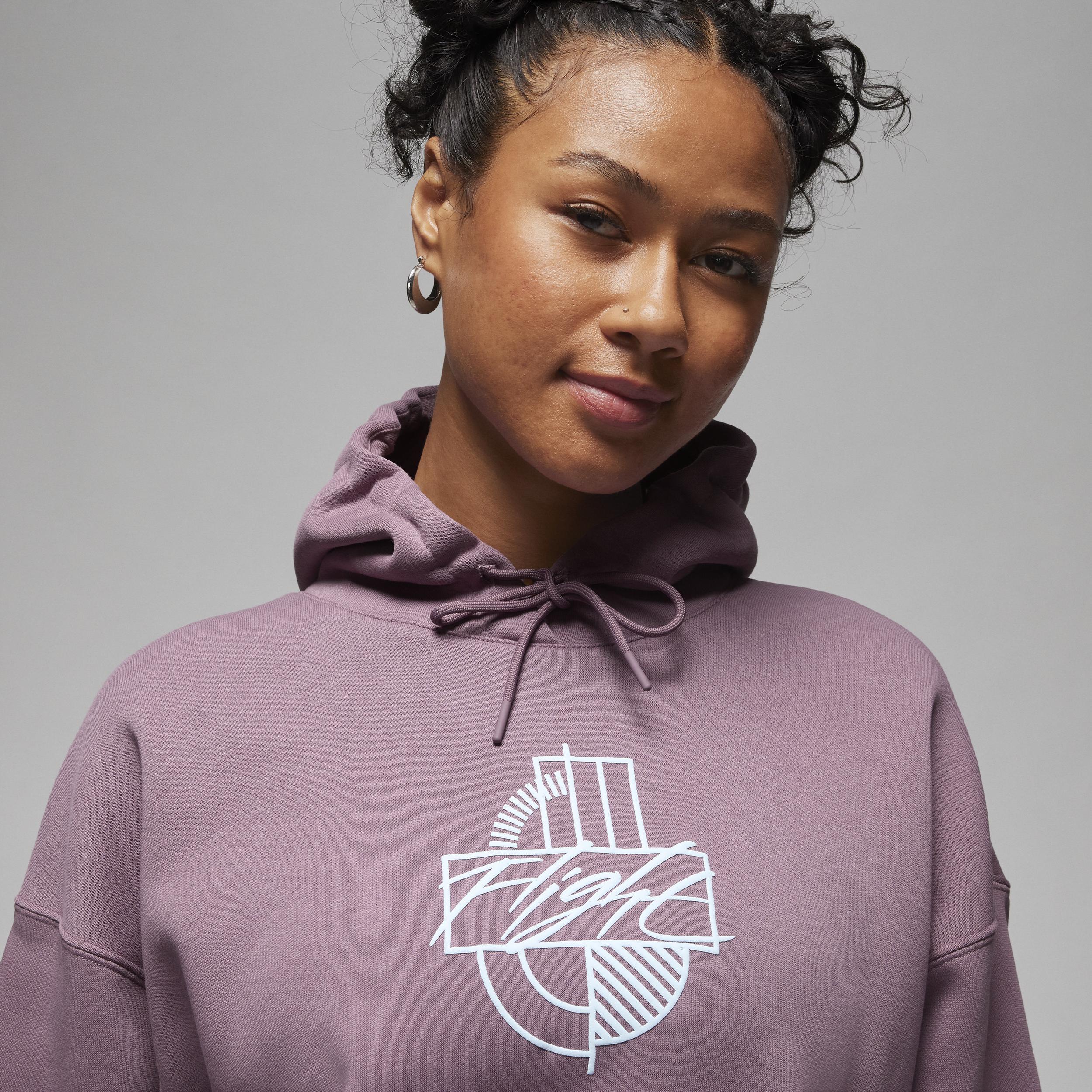 Jordan Brooklyn Fleece Graphic Hoodie Product Image