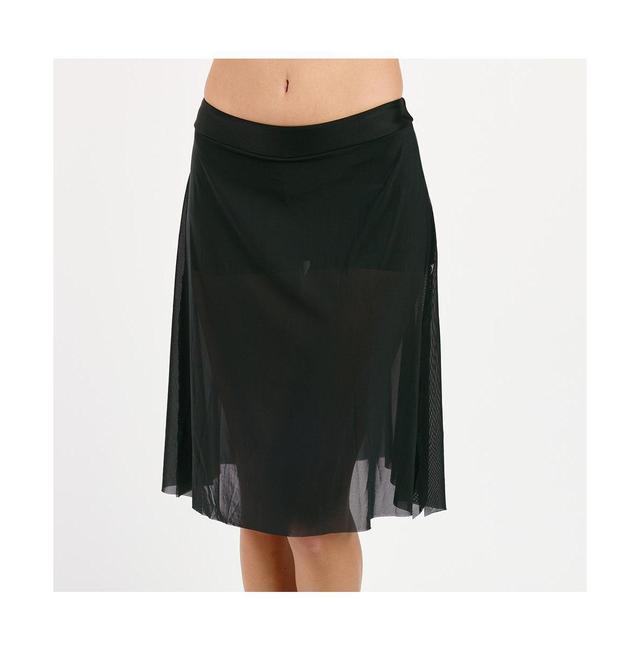 Calypsa Womens Calysa 3in1 Swim Skirt With Attached Shorts Product Image