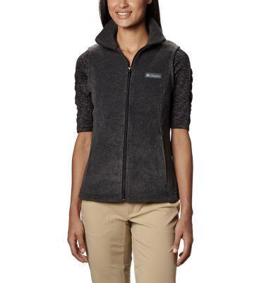 Columbia Women's Benton Springs Fleece Vest- Product Image