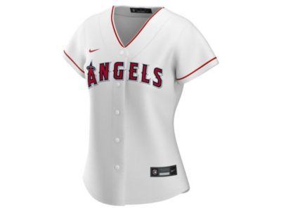 Womens Nike Los Angeles Angels Home Replica Team Jersey Product Image