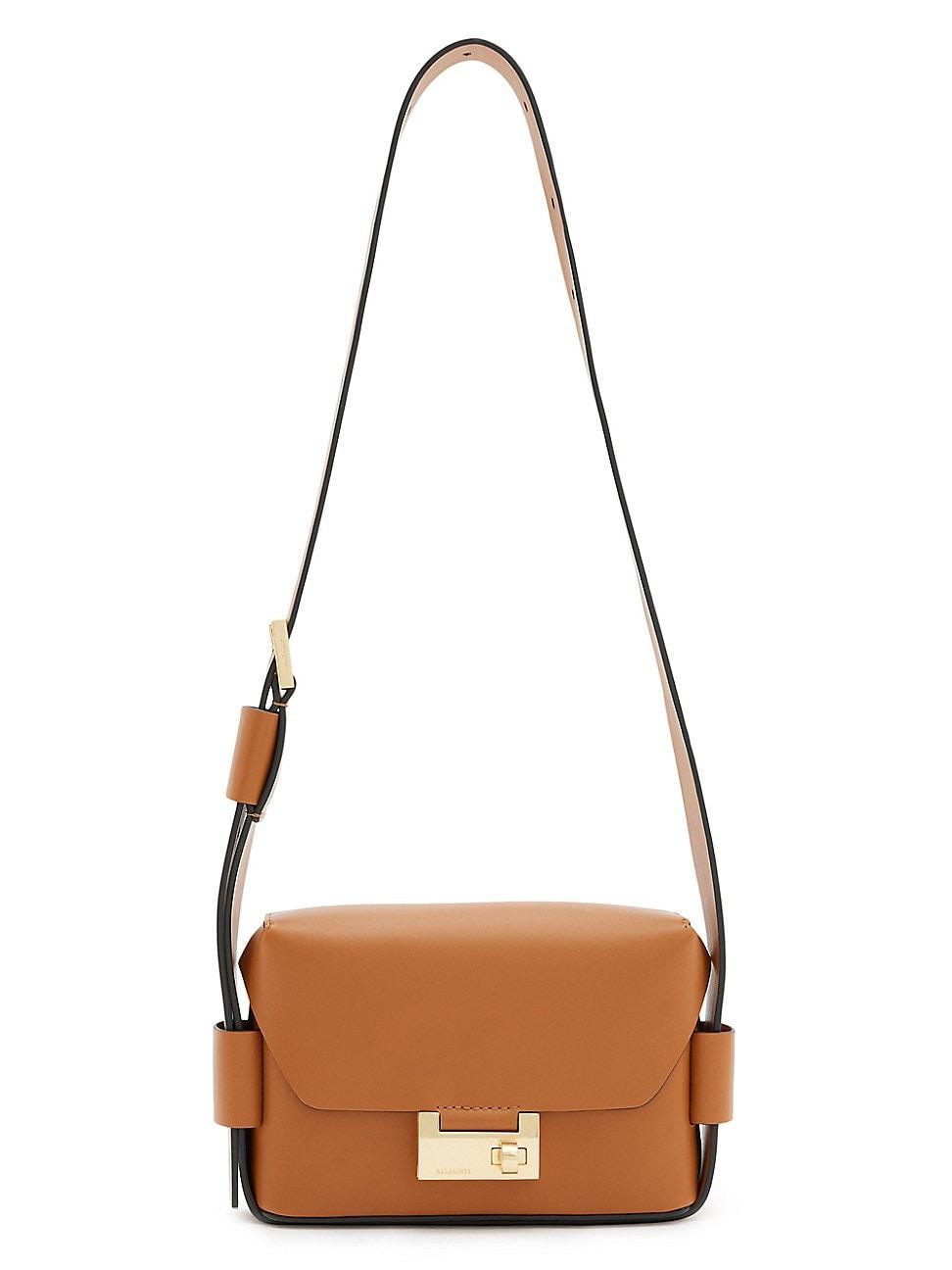 Allsaints Frankie 3-In-1 Leather Crossbody Bag Product Image