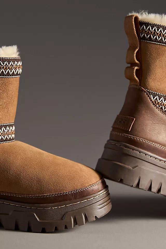 UGG® Classic Mini TrailGazer Boots Product Image