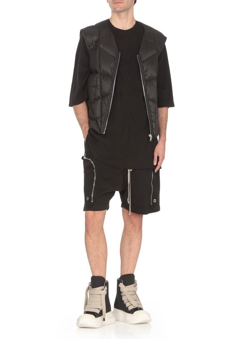 RICK OWENS Jackets Black product image