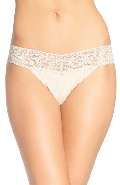 Hanky Panky Original Rise Thong Product Image