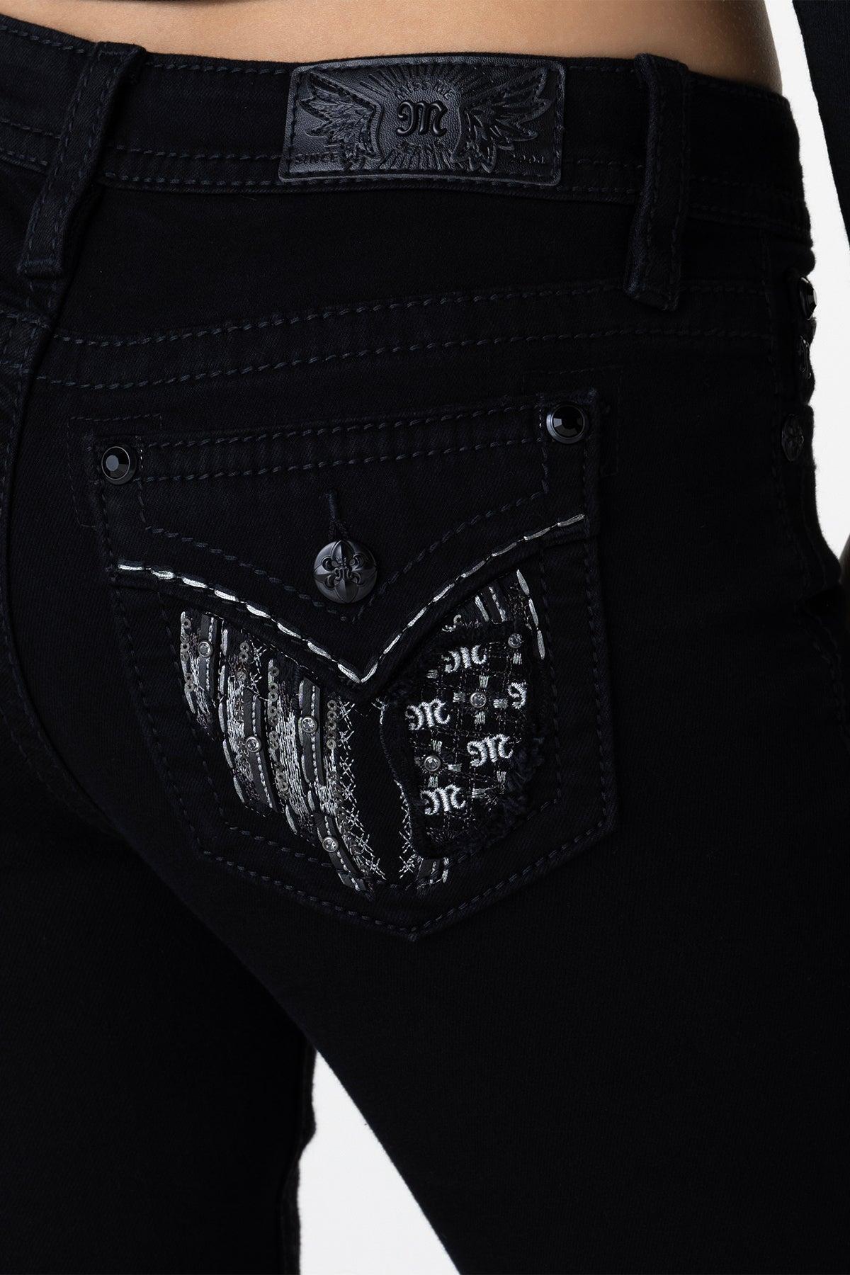 Oz Angel Bootcut Jeans Product Image