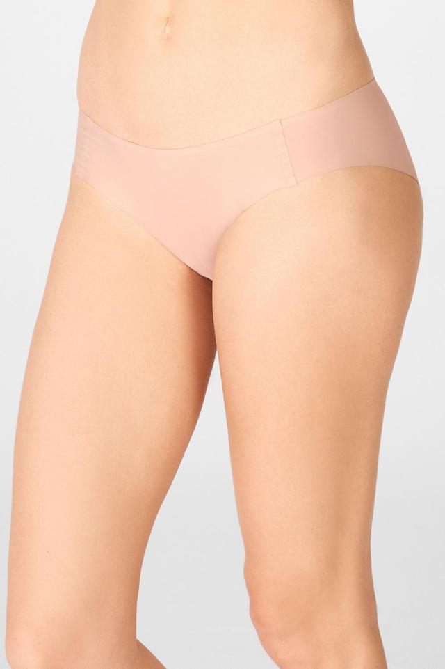 Fabletics The No Show Brief Womens Cutch Tree Size L Product Image