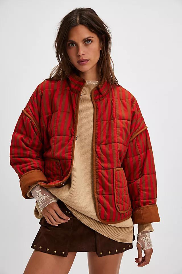 Chloe Jacket Product Image