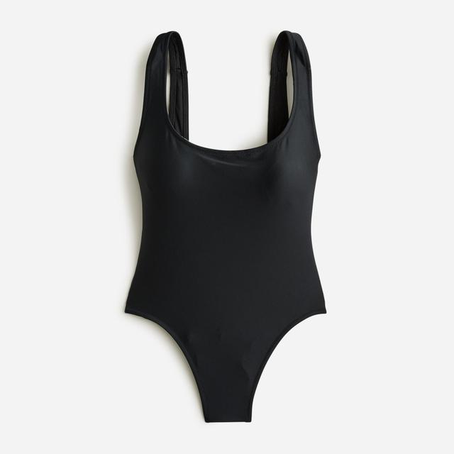 Heritage scoopback one-piece swimsuit Product Image