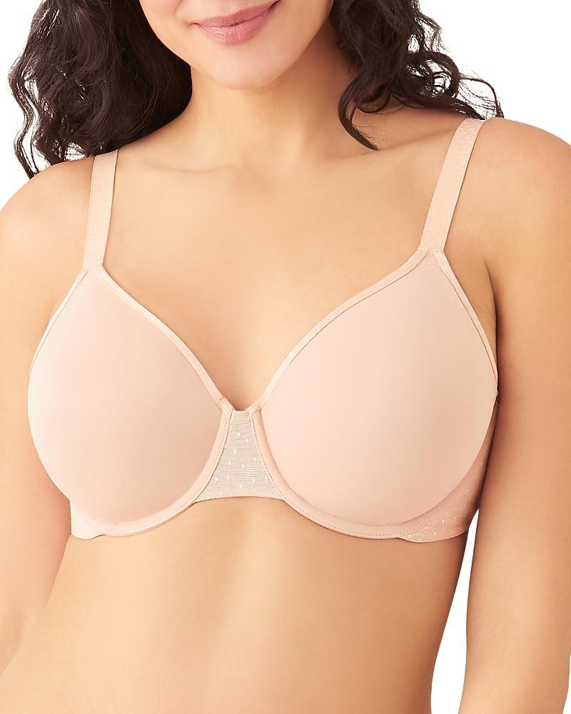 Wacoal Back Appeal Minimimizer Bra 857303 (First Bloom) Women's Bra Product Image