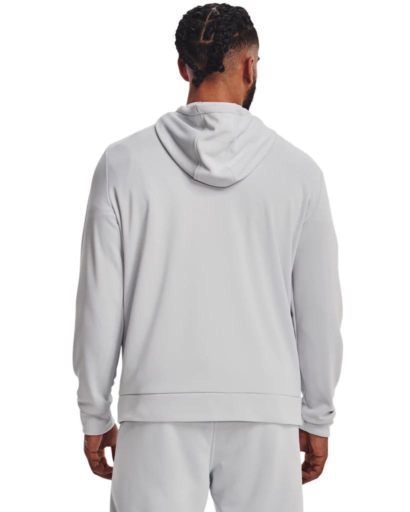 Mens Armour Fleece Full-Zip Hoodie Product Image