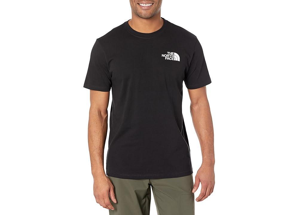 The North Face Inc Mens Box NSE Short-Sleeve T-Shirt Product Image