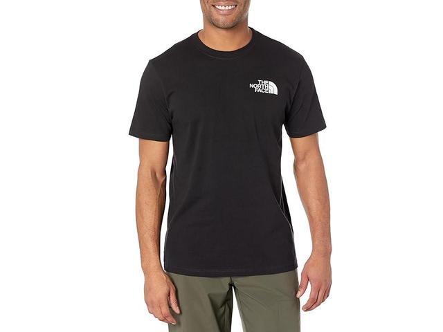 The North Face Inc Mens Box NSE Short-Sleeve T-Shirt Product Image