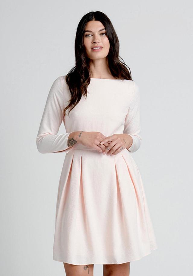 Into the Spotlight Fit and Flare Dress Product Image