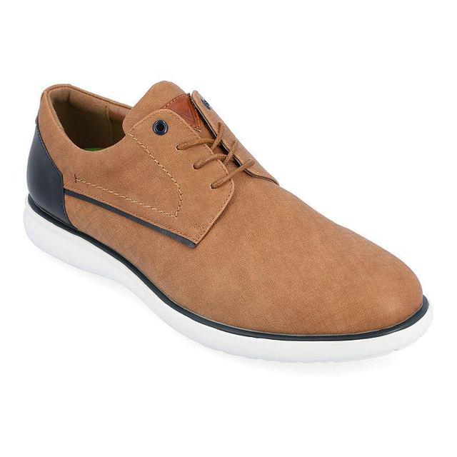 Vance Co. Kirkwell Mens Casual Derby Shoes Product Image