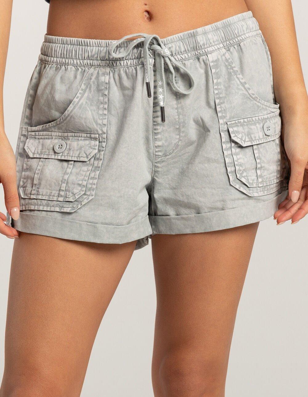 FIVESTAR GENERAL CO. Caravan Washed Womens Shorts Product Image