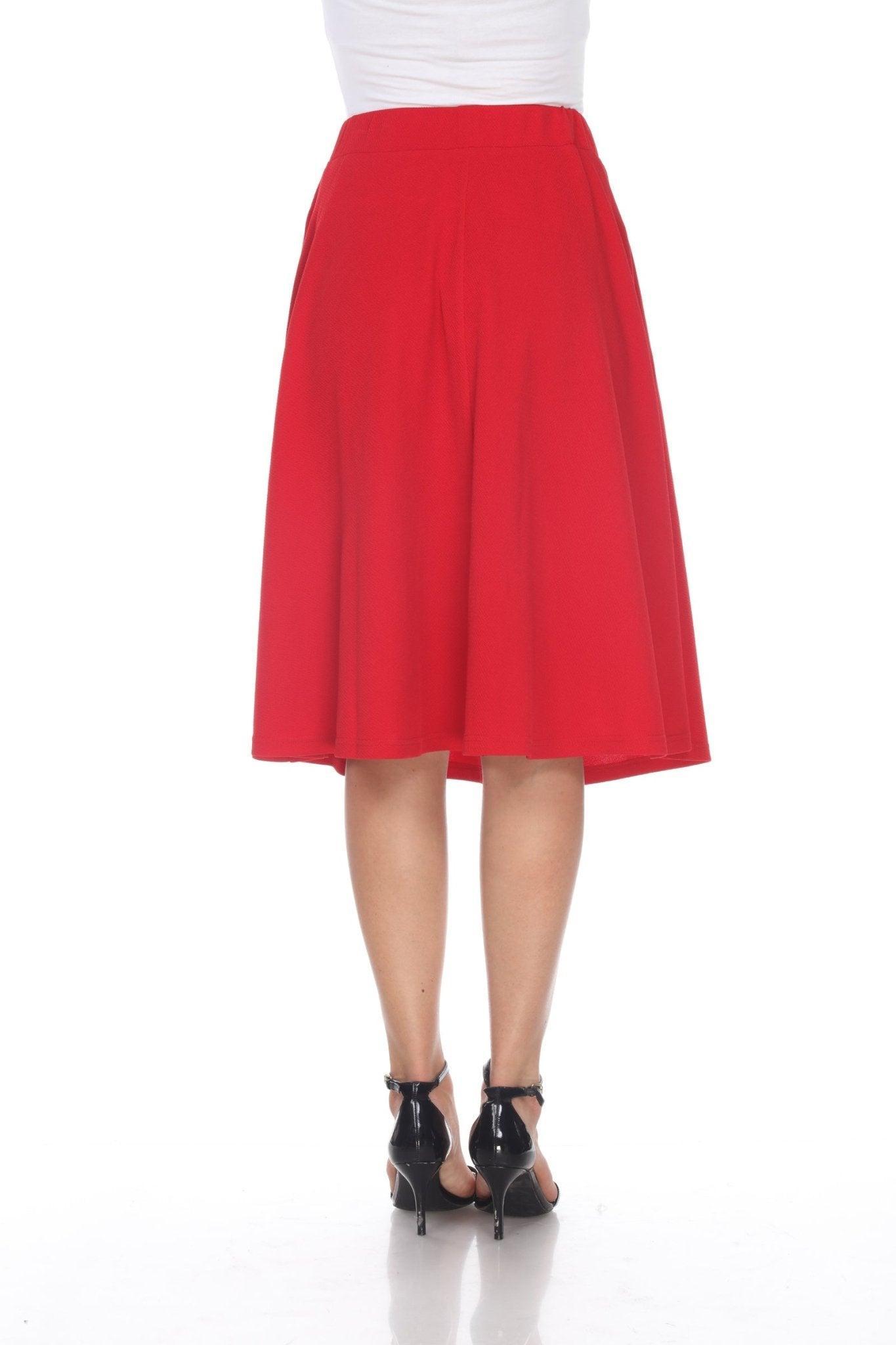 Saya Flare Skirt Product Image