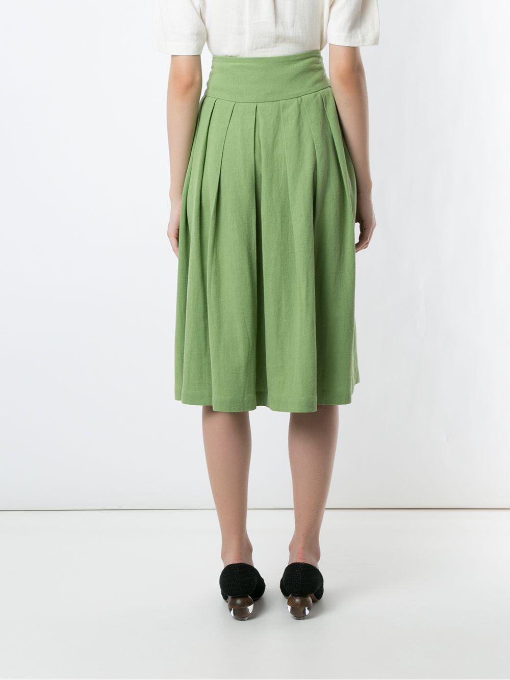 Zuzu midi skirt Product Image