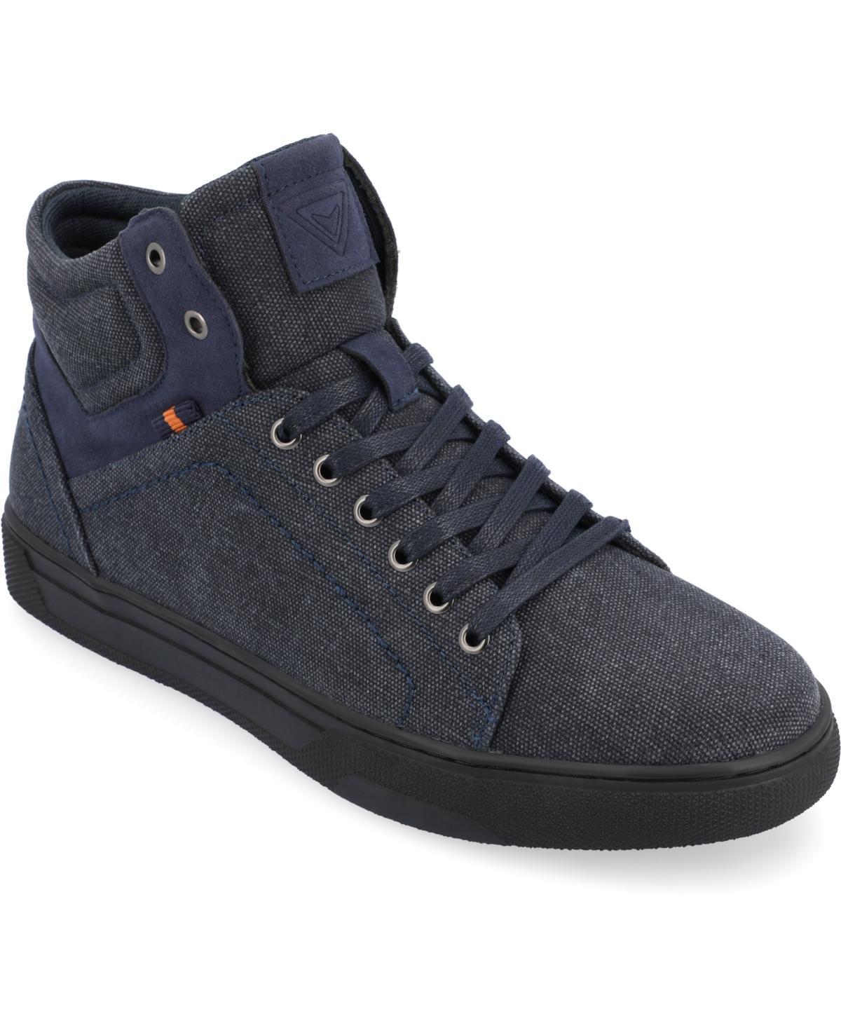 Vance Co. Mens Justin High Top Sneakers Product Image