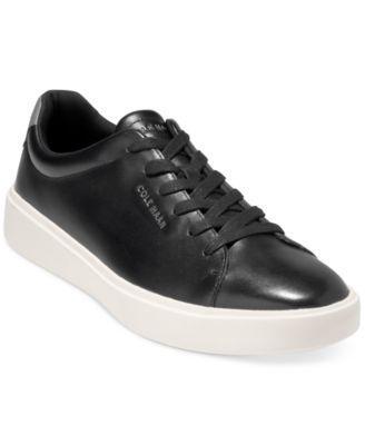 Cole Haan Grand Crosscourt Traveler Sneaker Men's Shoes Product Image