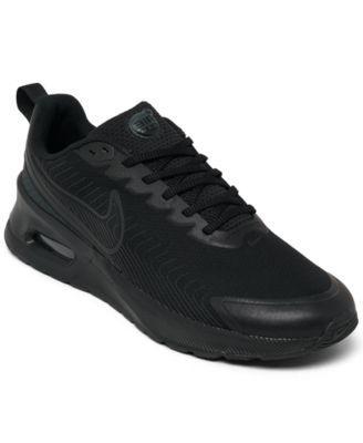 Nike Mens Air Max Nuaxis Casual Sneakers from Finish Line Product Image