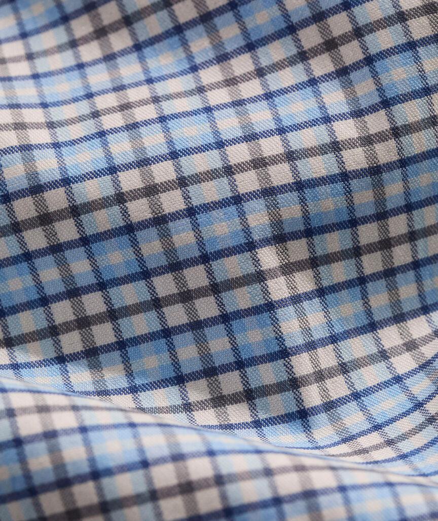 On-The-Go brrrº Check Shirt Product Image