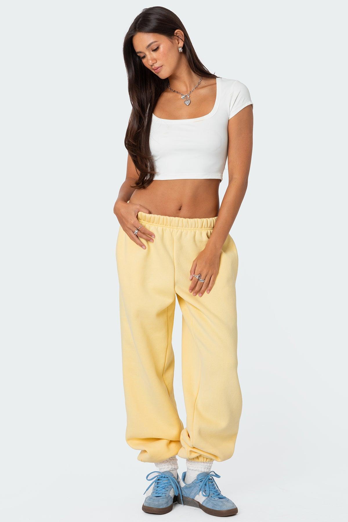 Clark Oversized Sweatpants Product Image