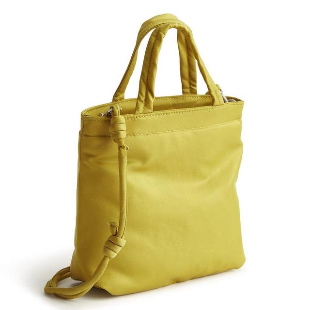 Vera Bradley Mini Original Tote Bag Women in Yellow Product Image