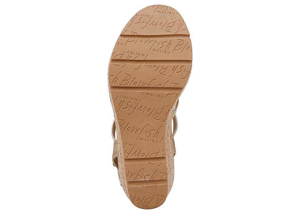 Blowfish Malibu Bahamas (Soft Sand) Women's Sandals Product Image