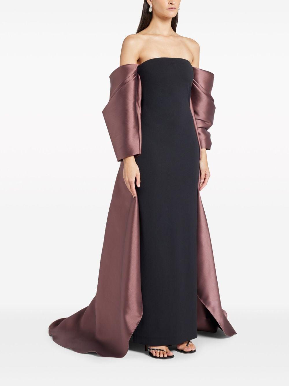 The Kyla maxi dress Product Image