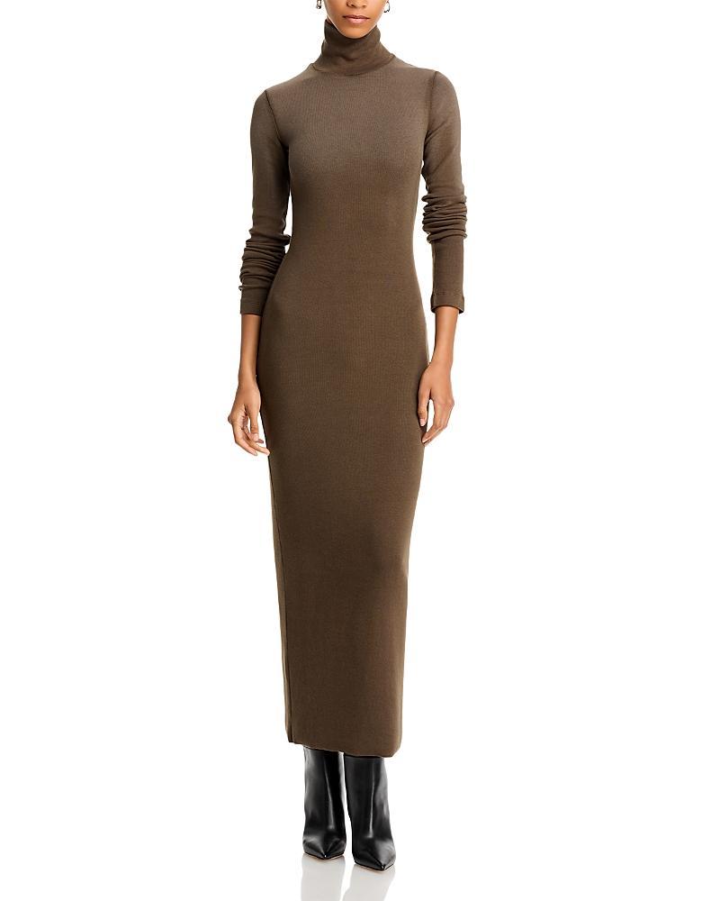 Cotton Citizen Verona Turtleneck Dress Product Image