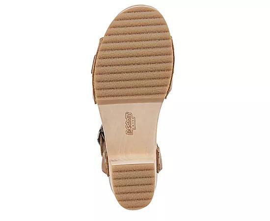 Dr. Scholls Womens Original Love Platform Sandal Product Image