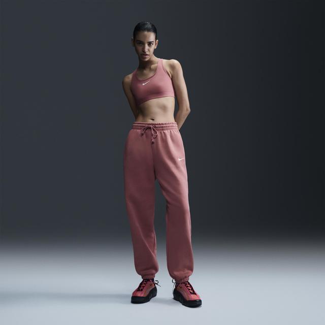 Women's Nike Sportswear Phoenix Fleece High-Waisted Oversized Sweatpants Product Image