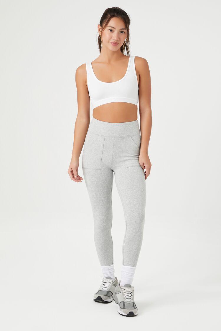 Active High-Rise Leggings | Forever 21 product image