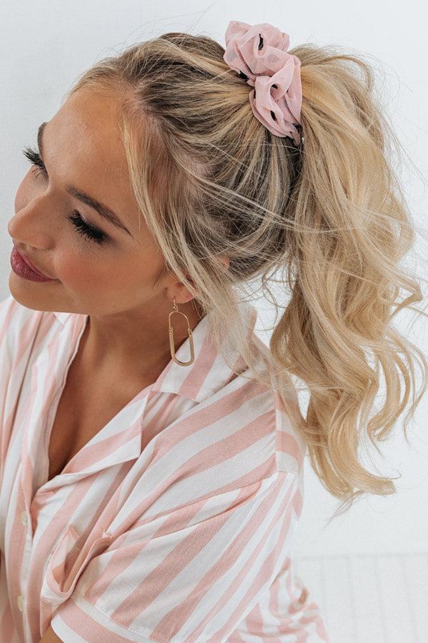 Lavish Romance Scrunchie Set Product Image