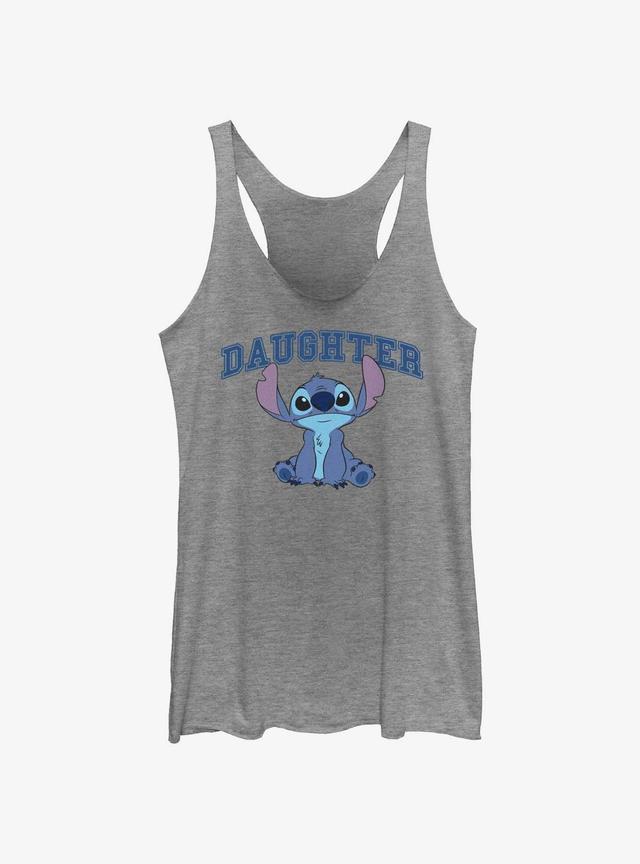 Disney Lilo & Stitch Daughter Girls Tank Product Image