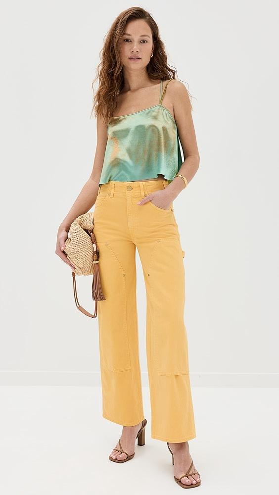 Ulla Johnson The Olympia Jeans | Shopbop product image