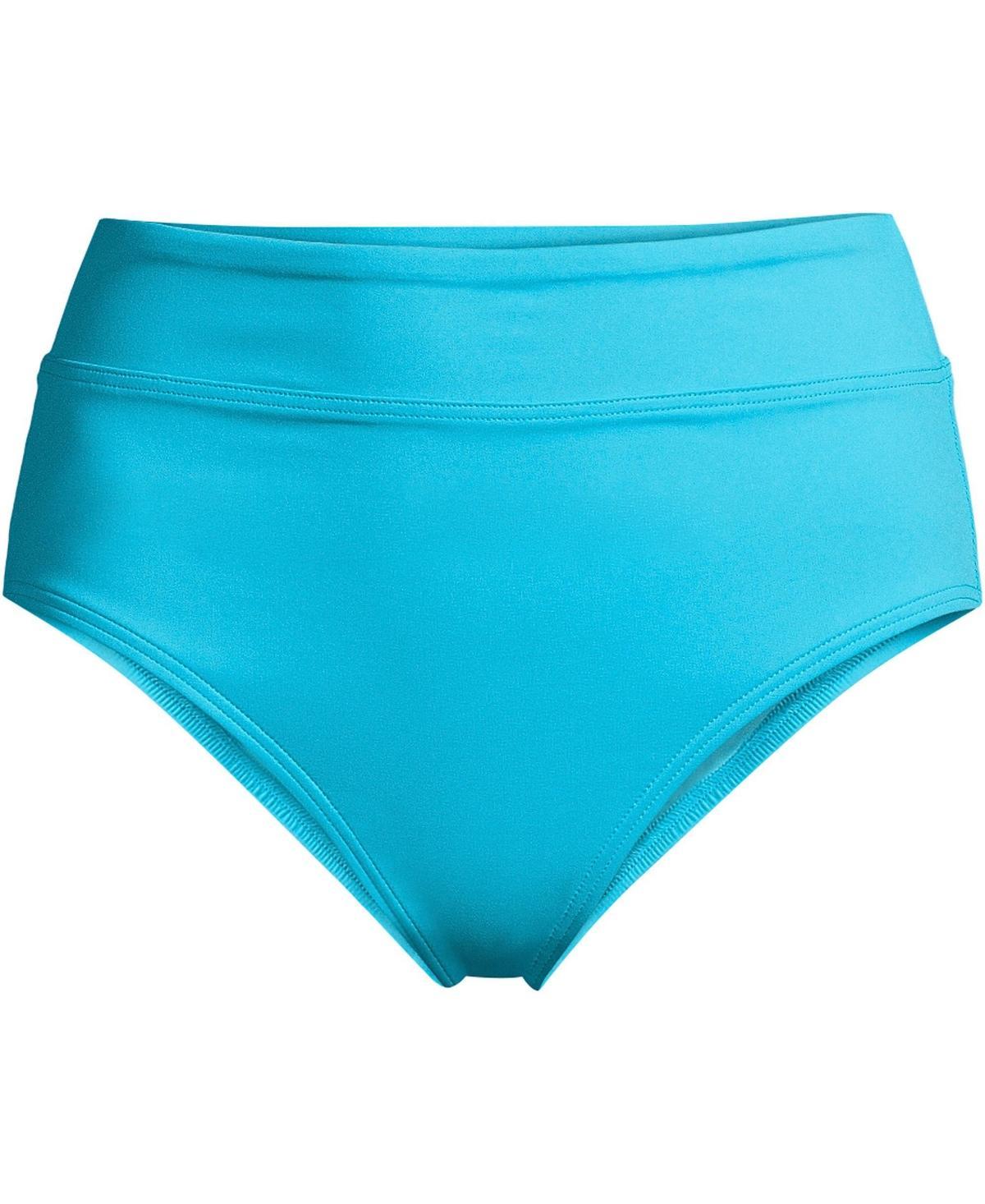 Womens Lands End UPF 50 Swim Briefs Product Image