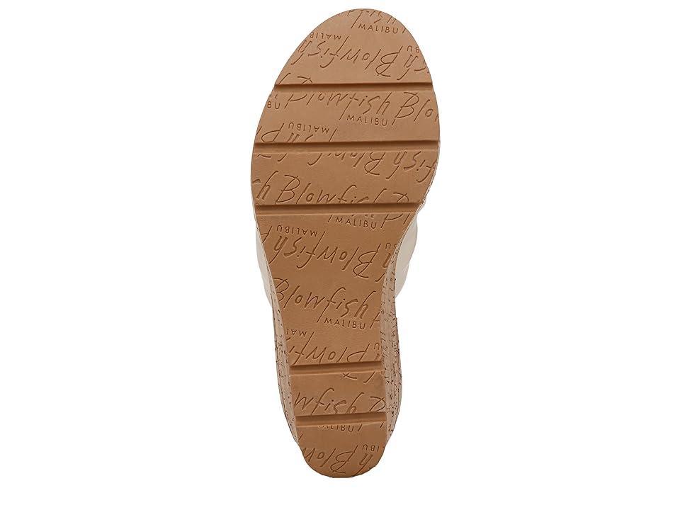 Blowfish Malibu Boynton (Latte) Women's Sandals Product Image