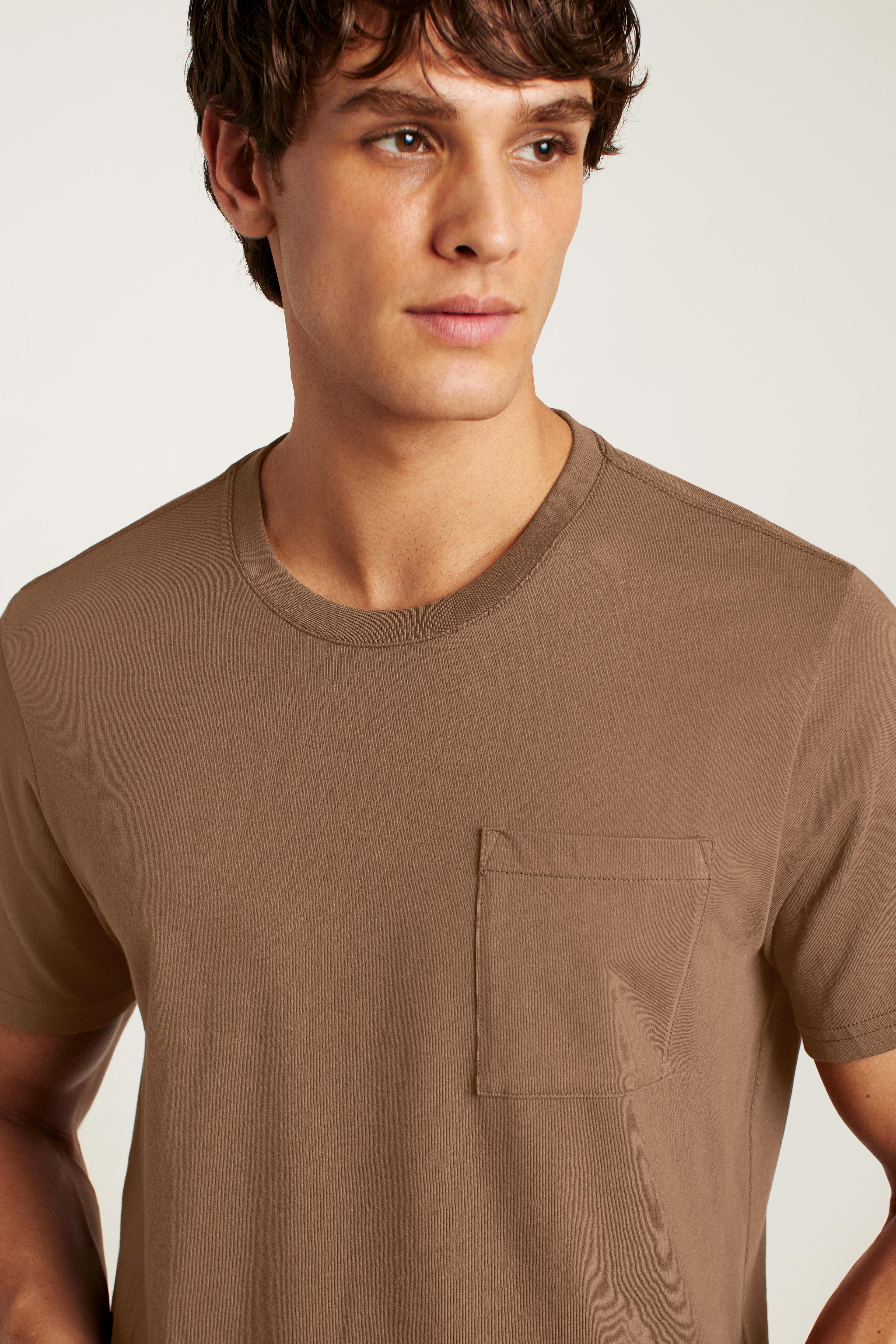 Organic Cotton Tee Product Image