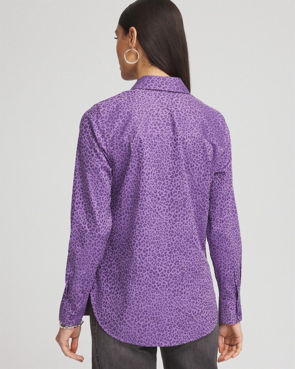 Studded V-Neck Sweater Product Image